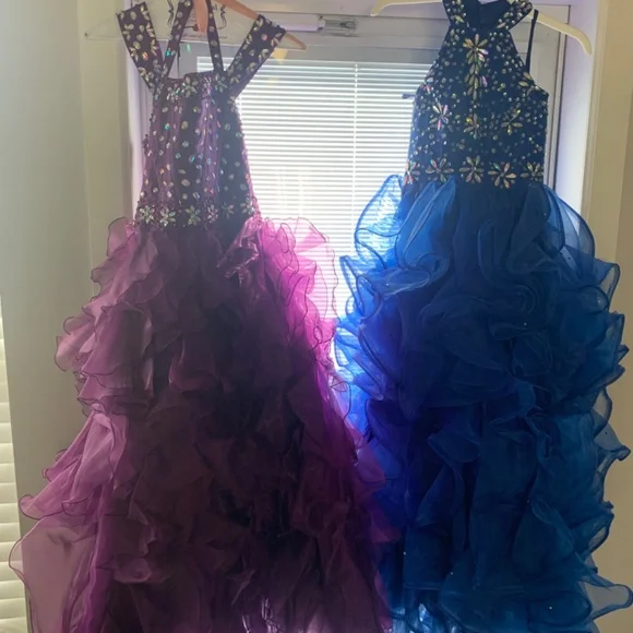 Pageant Dresses